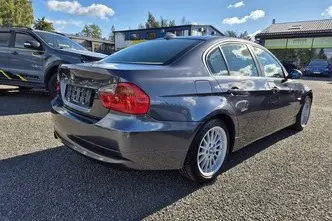 BMW 325, 2.5, 160 kW, bensiin, manuaal, tagavedu