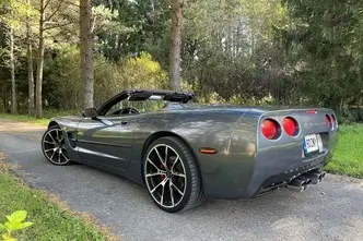 Chevrolet CORVETTE, 5.7, 254 kW, petrol, automatic, rear-wheel drive