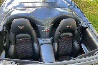 Chevrolet CORVETTE, 5.7, 254 kW, petrol, automatic, rear-wheel drive