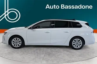 Opel Astra, 1.2, 96 kW, petrol, automatic, front-wheel drive