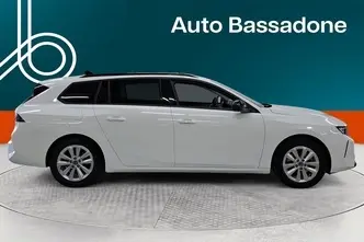Opel Astra, 1.2, 96 kW, petrol, automatic, front-wheel drive