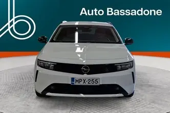 Opel Astra, 1.2, 96 kW, petrol, automatic, front-wheel drive