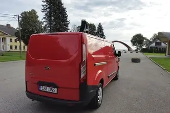 Ford Transit Custom, 2.0, 77 kW, diisel, manuaal, esivedu