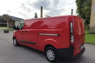Ford Transit Custom, 2.0, 77 kW, diisel, manuaal, esivedu