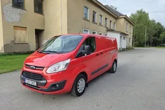 Ford Transit Custom, 2.0, 77 kW, diisel, manuaal, esivedu