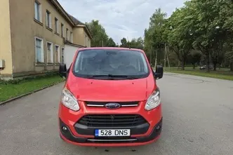 Ford Transit Custom, 2.0, 77 kW, diisel, manuaal, esivedu
