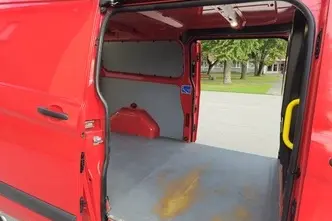 Ford Transit Custom, 2.0, 77 kW, diisel, manuaal, esivedu