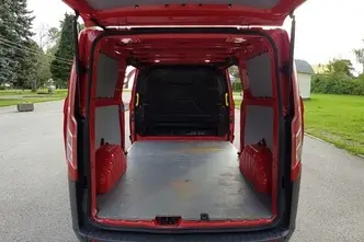 Ford Transit Custom, 2.0, 77 kW, diisel, manuaal, esivedu