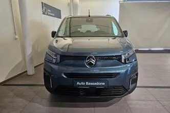 Citroën Berlingo, 1.5, 96 kW, diisel, automaat, esivedu