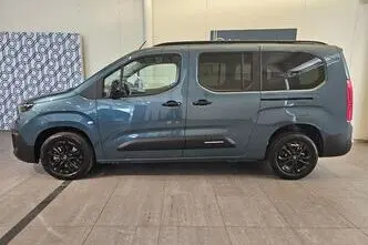 Citroën Berlingo, 1.5, 96 kW, diisel, automaat, esivedu