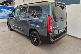 Citroën Berlingo, 1.5, 96 kW, diisel, automaat, esivedu
