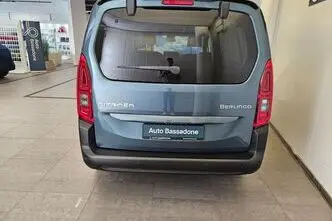 Citroën Berlingo, 1.5, 96 kW, diisel, automaat, esivedu