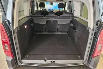 Citroën Berlingo, 1.5, 96 kW, diisel, automaat, esivedu