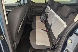 Citroën Berlingo, 1.5, 96 kW, diisel, automaat, esivedu