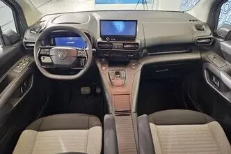 Citroën Berlingo, 1.5, 96 kW, diisel, automaat, esivedu