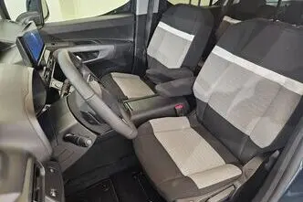 Citroën Berlingo, 1.5, 96 kW, diisel, automaat, esivedu