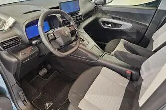 Citroën Berlingo, 1.5, 96 kW, diisel, automaat, esivedu