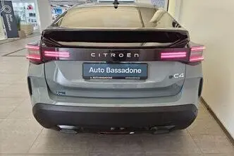 Citroën C4, 115 kW, elekter, automaat, esivedu