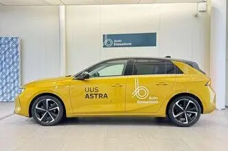 Opel Astra, 1.2, 96 kW, бензин, автомат, передний привод