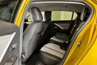 Opel Astra, 1.2, 96 kW, бензин, автомат, передний привод