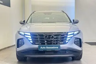 Hyundai Tucson, 1.6, 110 kW, bensiin, manuaal, esivedu