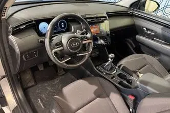 Hyundai Tucson, 1.6, 110 kW, bensiin, manuaal, esivedu