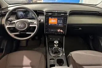 Hyundai Tucson, 1.6, 110 kW, bensiin, manuaal, esivedu