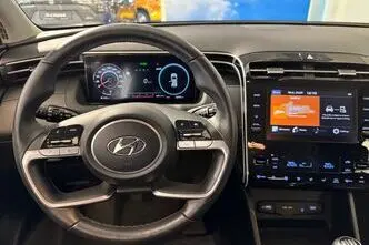 Hyundai Tucson, 1.6, 110 kW, bensiin, manuaal, esivedu