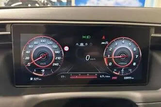 Hyundai Tucson, 1.6, 110 kW, bensiin, manuaal, esivedu