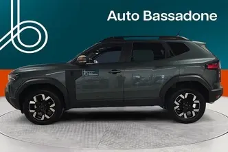 Dacia Duster, 1.2, 96 kW, hübriid, manuaal, nelikvedu