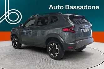Dacia Duster, 1.2, 96 kW, hübriid, manuaal, nelikvedu