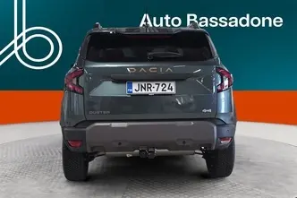 Dacia Duster, 1.2, 96 kW, hübriid, manuaal, nelikvedu