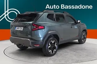 Dacia Duster, 1.2, 96 kW, hübriid, manuaal, nelikvedu