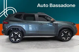 Dacia Duster, 1.2, 96 kW, hübriid, manuaal, nelikvedu