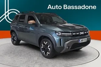 Dacia Duster, 1.2, 96 kW, hübriid, manuaal, nelikvedu
