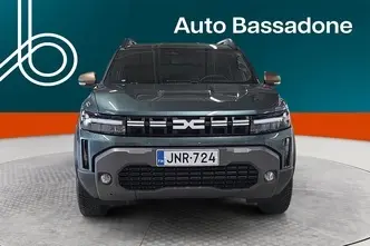 Dacia Duster, 1.2, 96 kW, hübriid, manuaal, nelikvedu