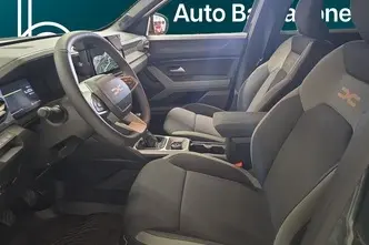 Dacia Duster, 1.2, 96 kW, hübriid, manuaal, nelikvedu