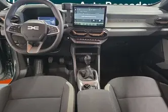 Dacia Duster, 1.2, 96 kW, hübriid, manuaal, nelikvedu