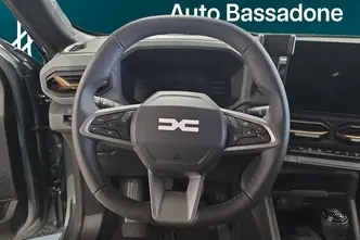 Dacia Duster, 1.2, 96 kW, hübriid, manuaal, nelikvedu