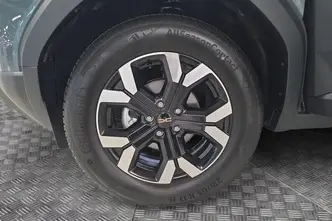 Dacia Duster, 1.2, 96 kW, hübriid, manuaal, nelikvedu