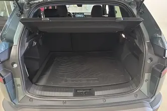 Dacia Duster, 1.2, 96 kW, hübriid, manuaal, nelikvedu