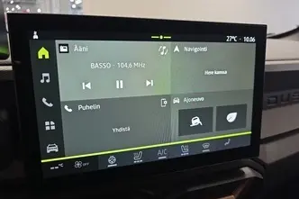Dacia Duster, 1.2, 96 kW, hübriid, manuaal, nelikvedu