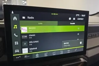 Dacia Duster, 1.2, 96 kW, hübriid, manuaal, nelikvedu