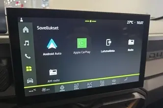 Dacia Duster, 1.2, 96 kW, hübriid, manuaal, nelikvedu