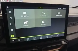 Dacia Duster, 1.2, 96 kW, hübriid, manuaal, nelikvedu
