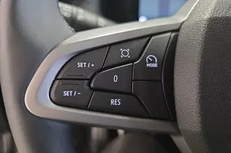 Dacia Duster, 1.2, 96 kW, hübriid, manuaal, nelikvedu