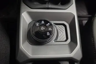 Dacia Duster, 1.2, 96 kW, hübriid, manuaal, nelikvedu