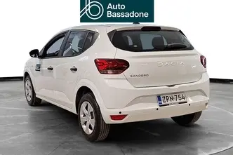 Dacia Sandero, 1.0, 67 kW, бензин, механическая, передний привод