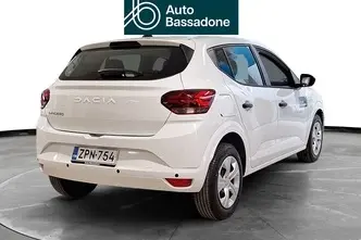 Dacia Sandero, 1.0, 67 kW, бензин, механическая, передний привод