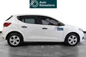 Dacia Sandero, 1.0, 67 kW, бензин, механическая, передний привод